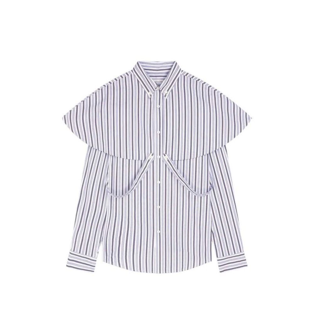 Dries Van Noten Men Cotton Shirt